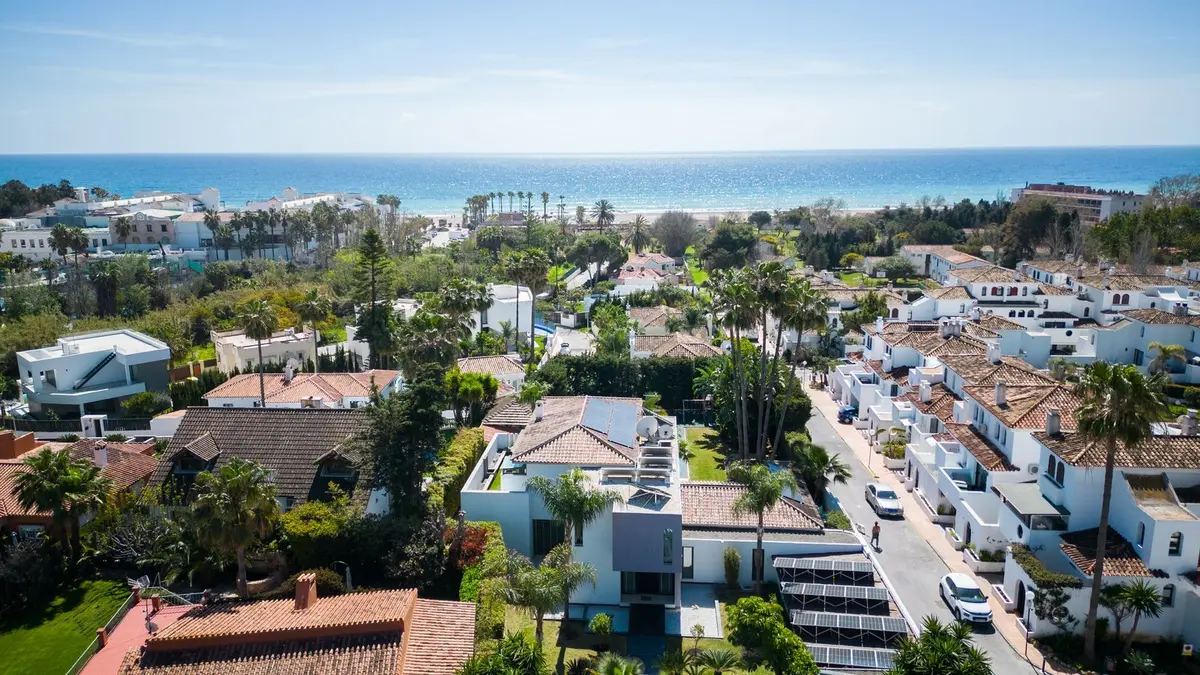 Detached Villa in Costalita