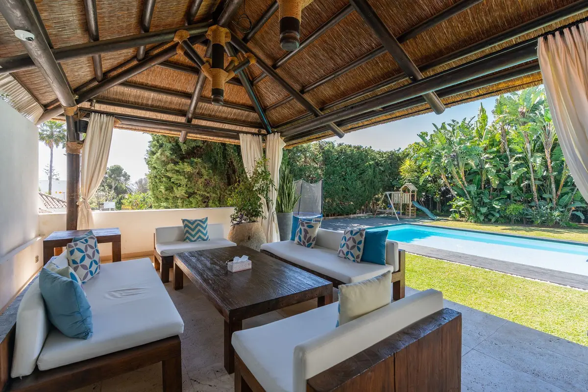 Detached Villa in Costalita