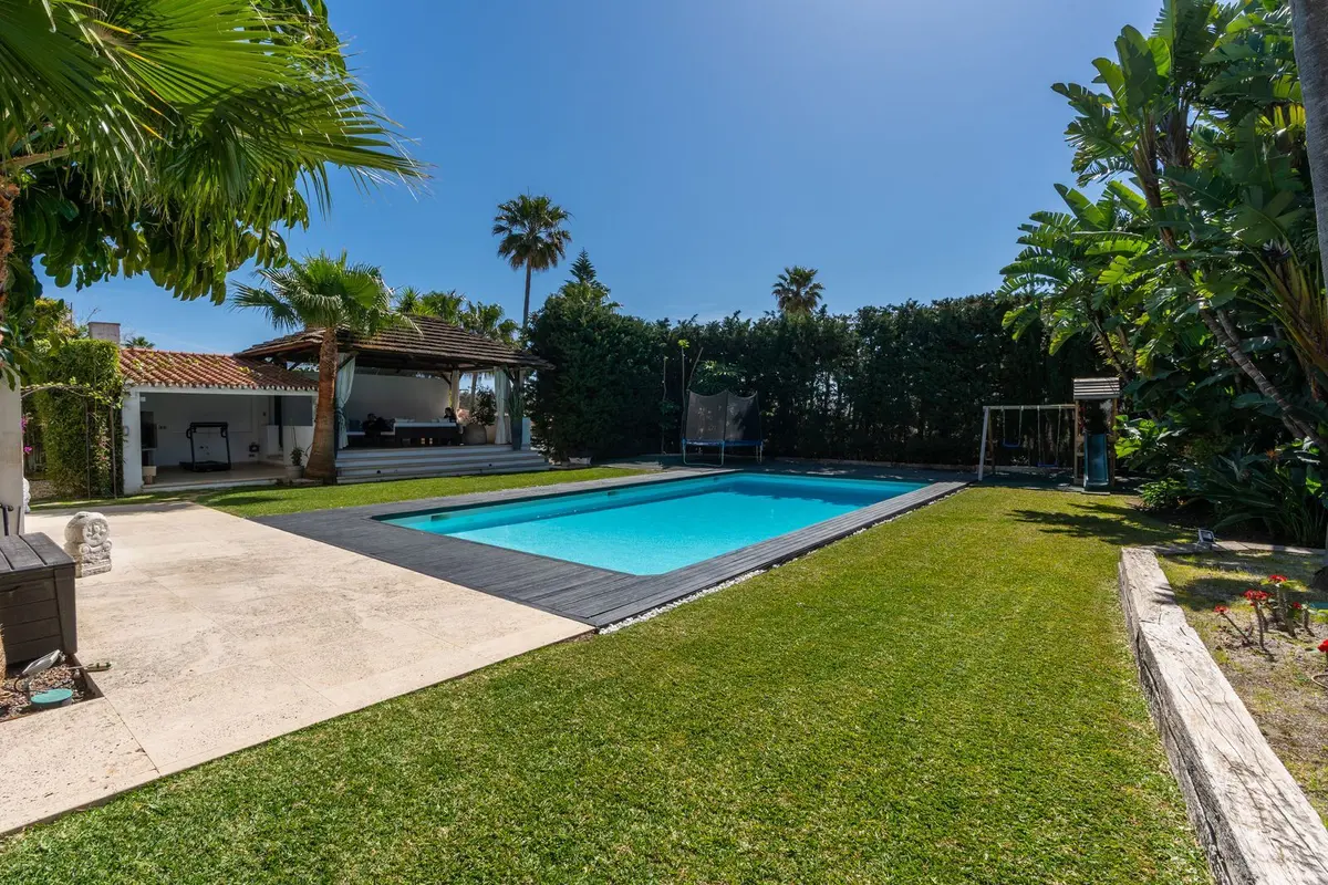 Detached Villa in Costalita