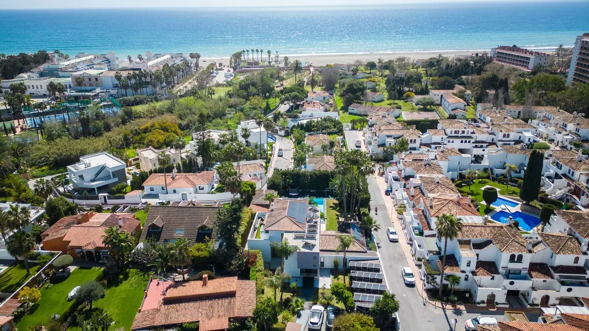 Detached Villa in Costalita