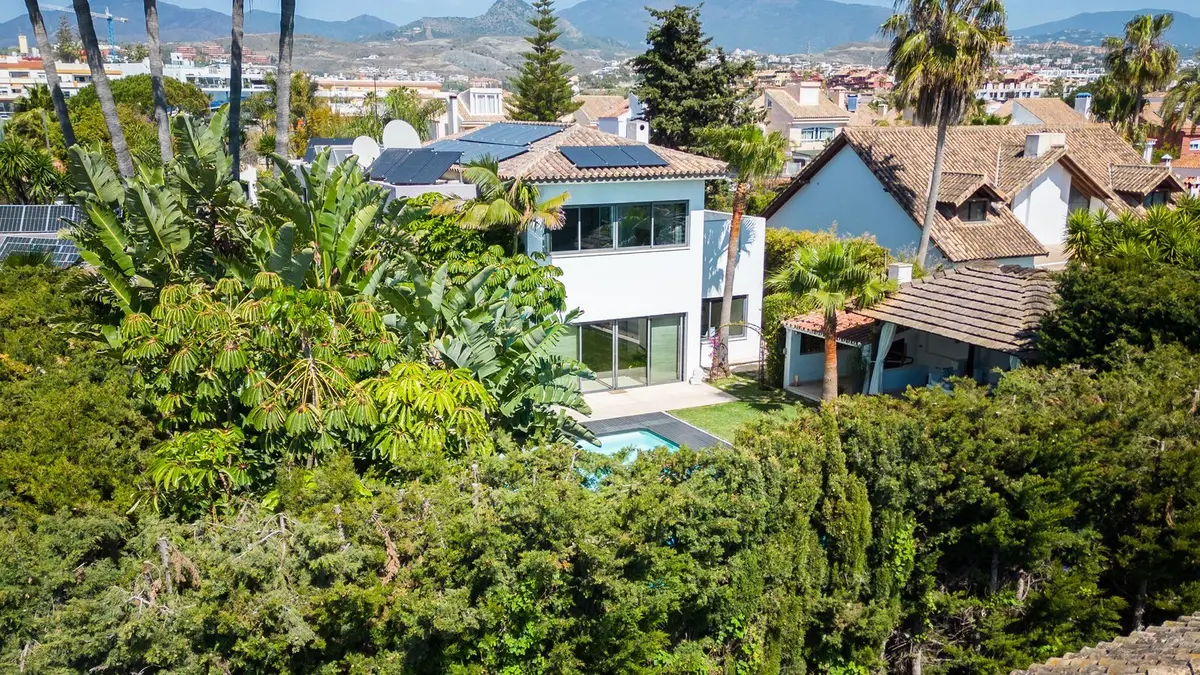 Detached Villa in Costalita