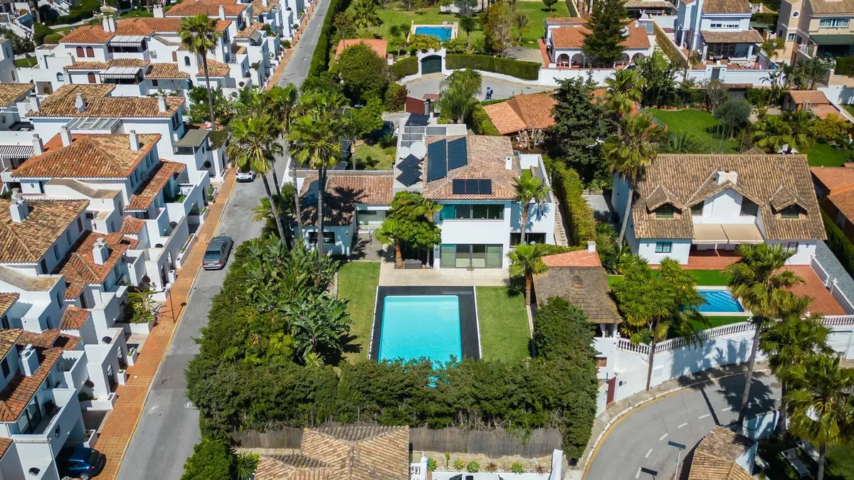 Detached Villa in Costalita