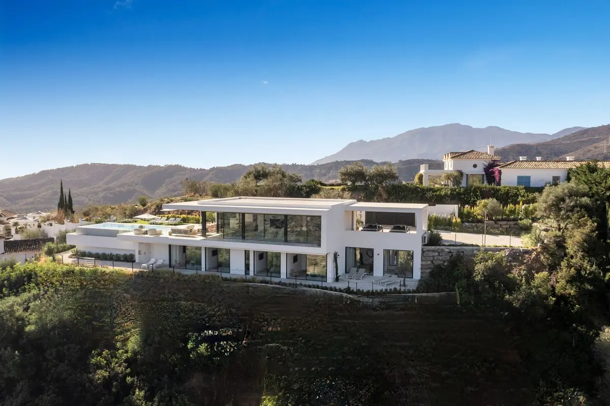 Detached Villa in Benahavís