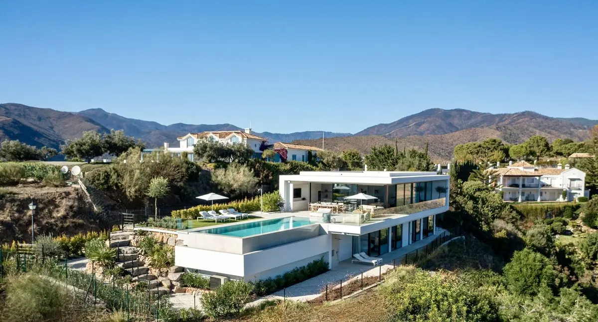 Detached Villa in Benahavís