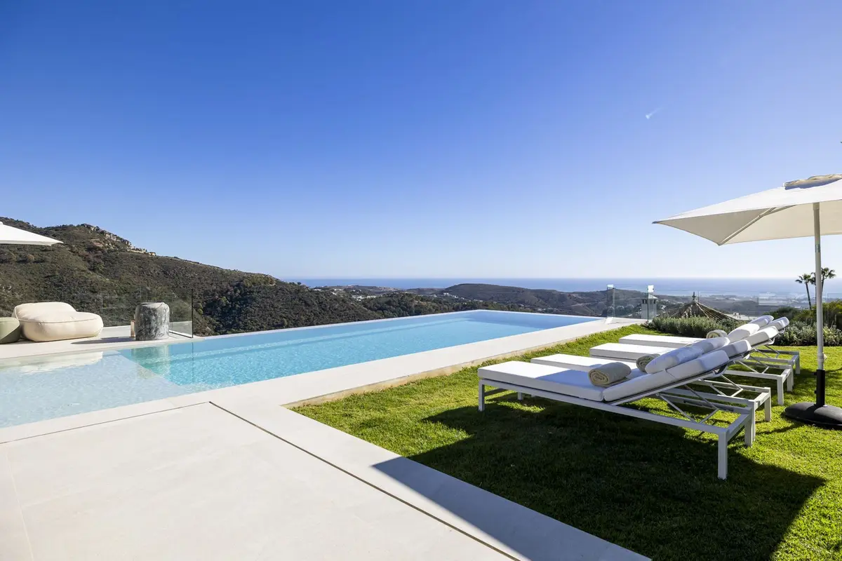 Detached Villa in Benahavís