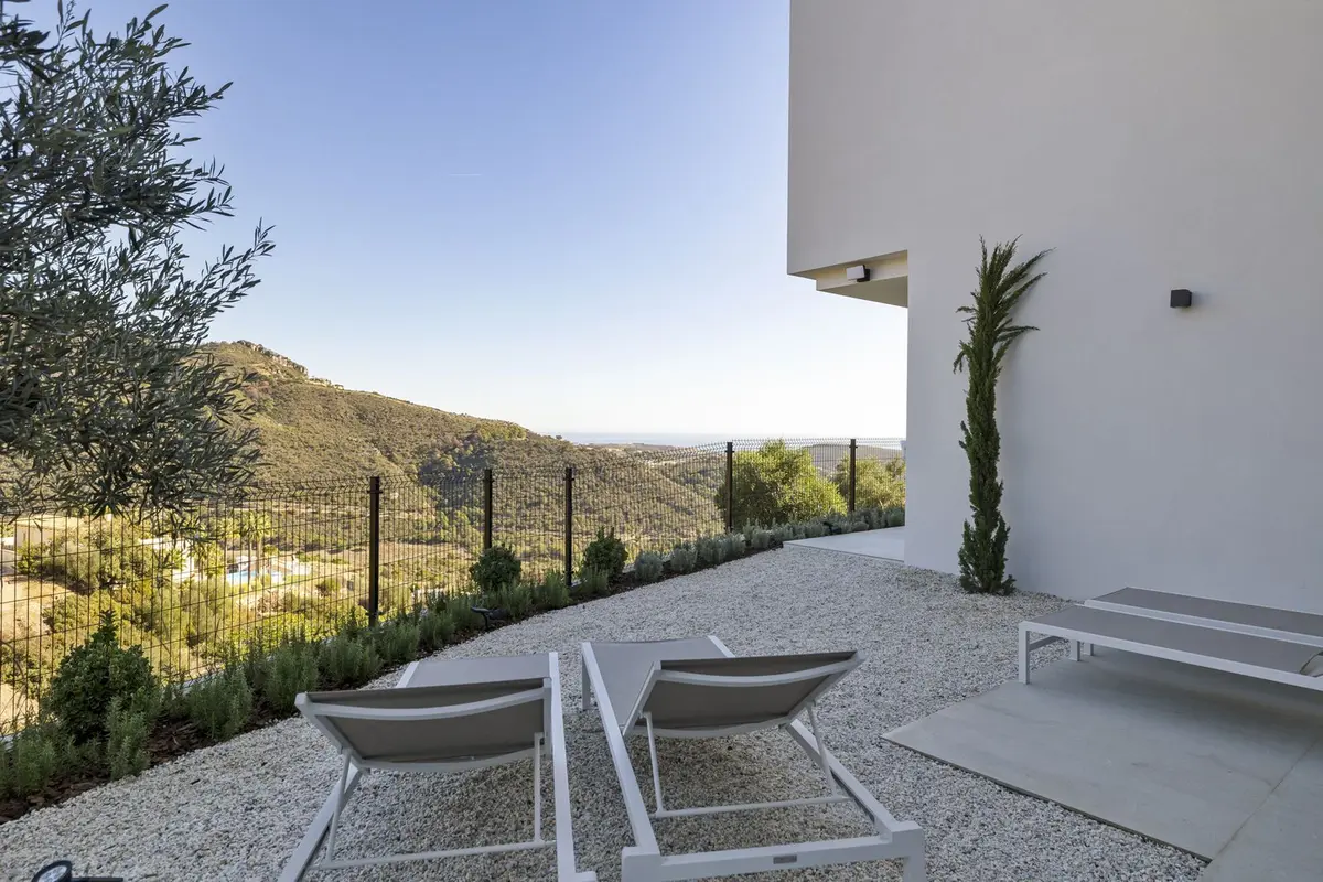 Detached Villa in Benahavís