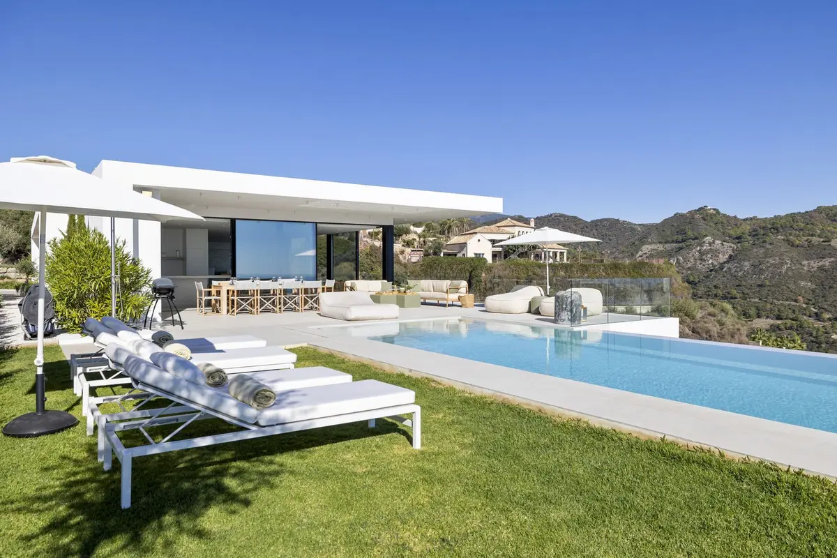 Detached Villa in Benahavís