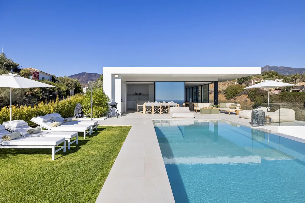 Detached Villa in Benahavís