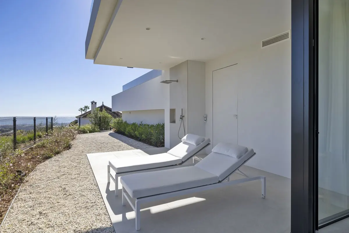 Detached Villa in Benahavís