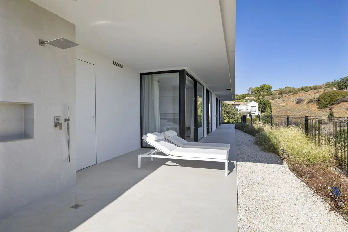 Detached Villa in Benahavís