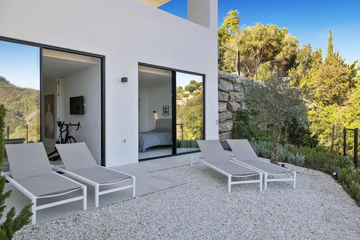Detached Villa in Benahavís