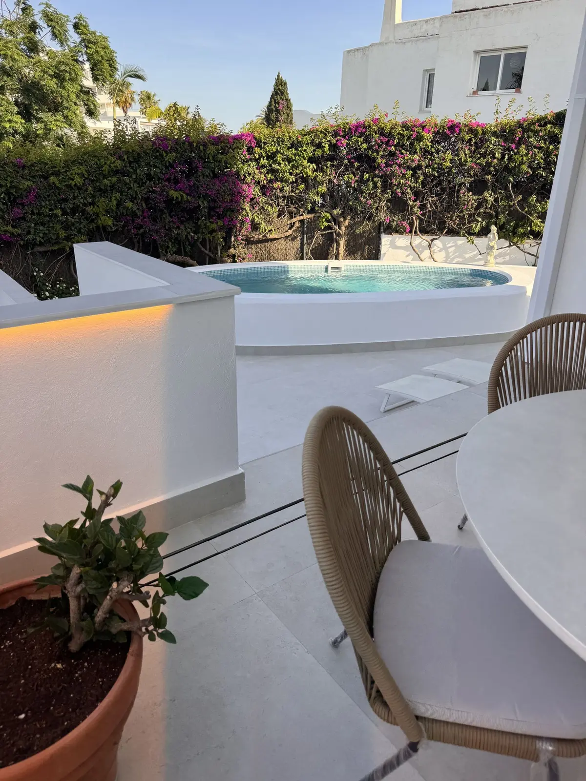 Semi-Detached House in Guadalmina Alta