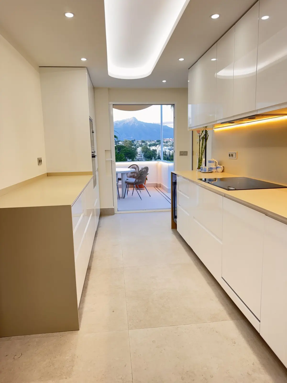 Semi-Detached House in Guadalmina Alta