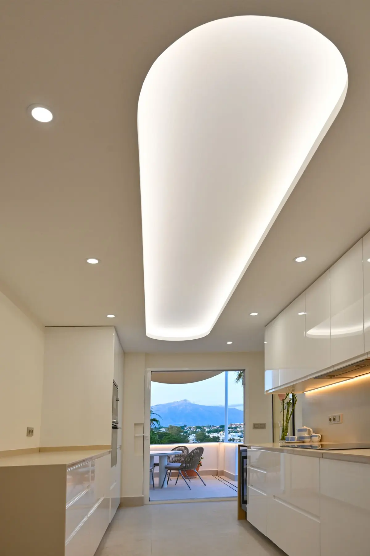 Semi-Detached House in Guadalmina Alta