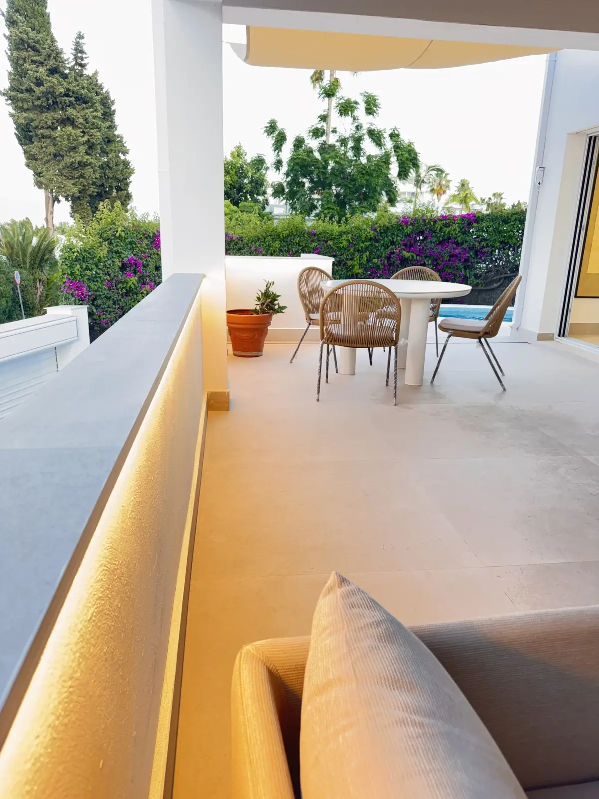 Semi-Detached House in Guadalmina Alta