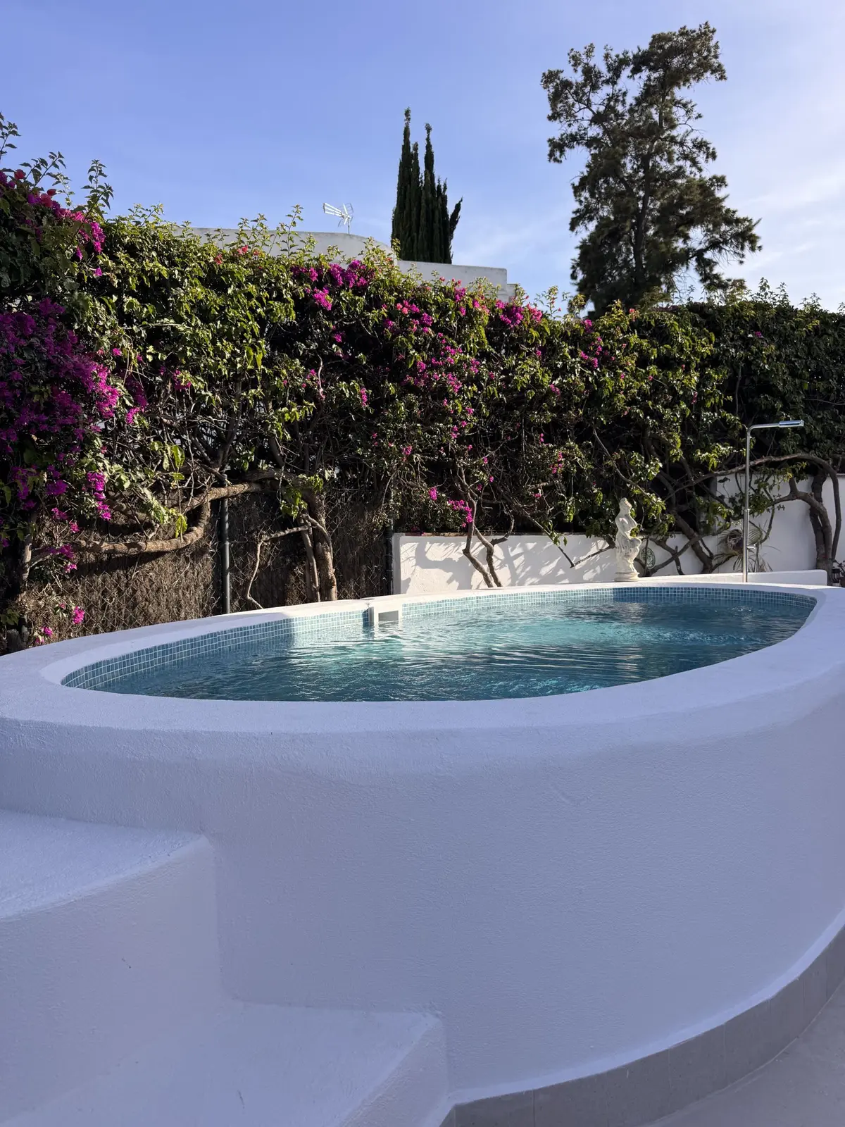 Semi-Detached House in Guadalmina Alta