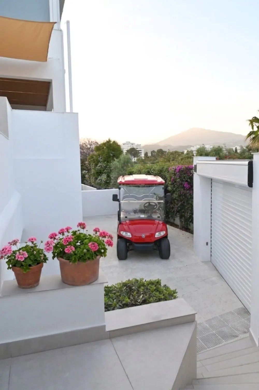 Semi-Detached House in Guadalmina Alta