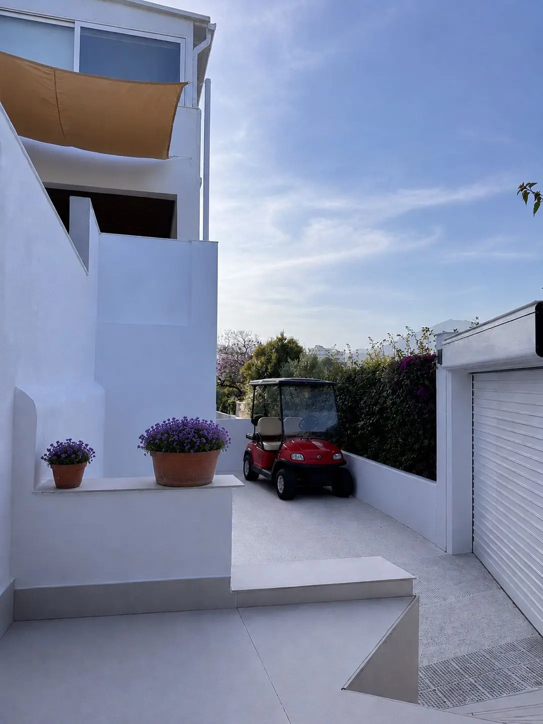 Semi-Detached House in Guadalmina Alta