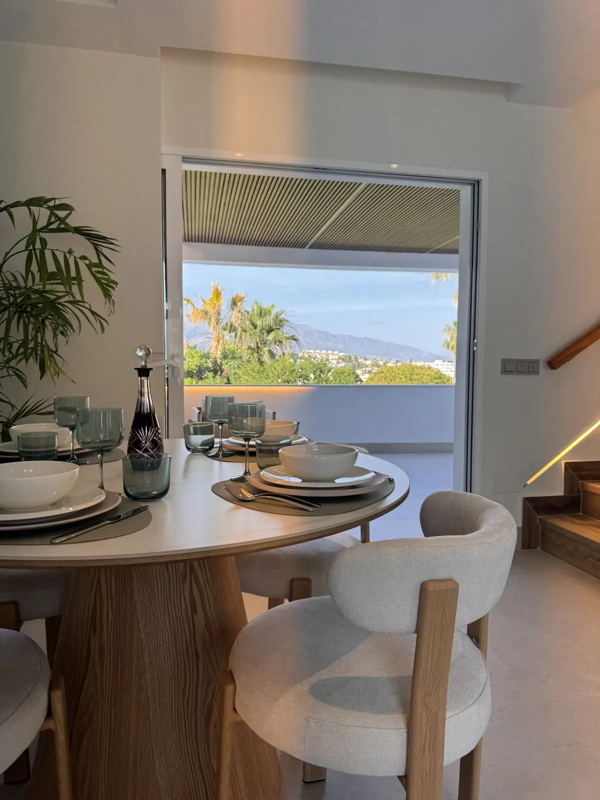 Semi-Detached House in Guadalmina Alta