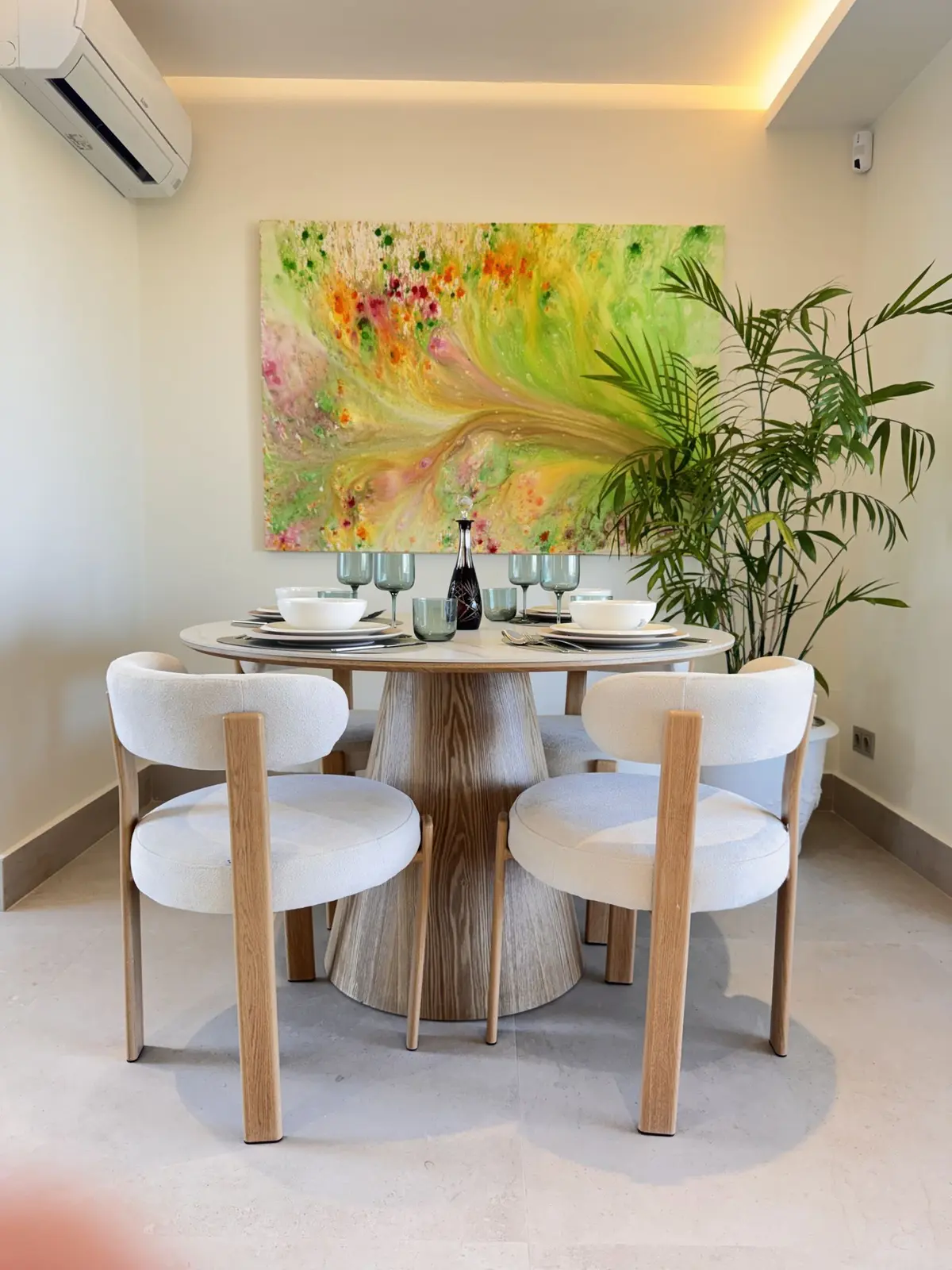 Semi-Detached House in Guadalmina Alta
