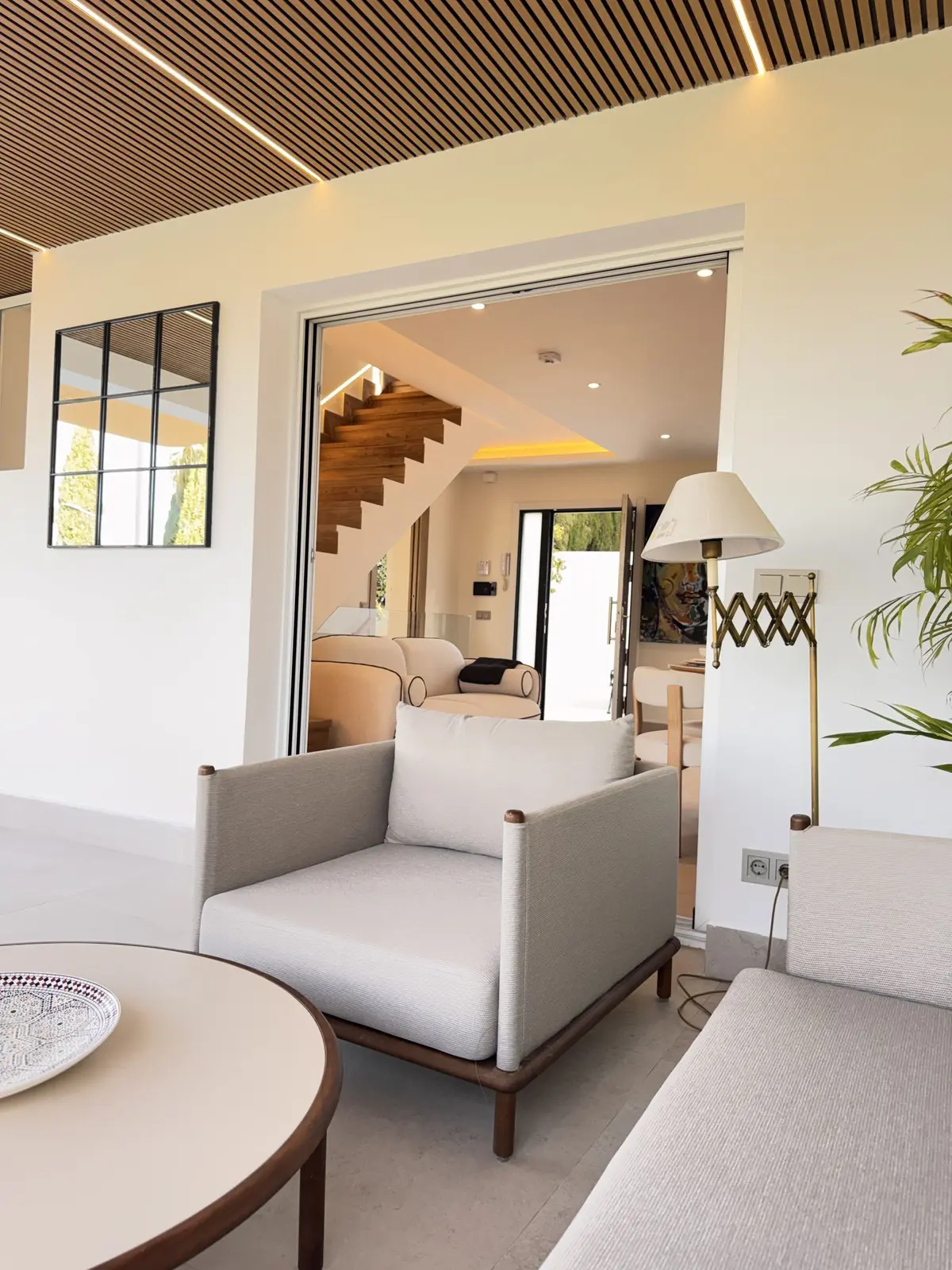 Semi-Detached House in Guadalmina Alta