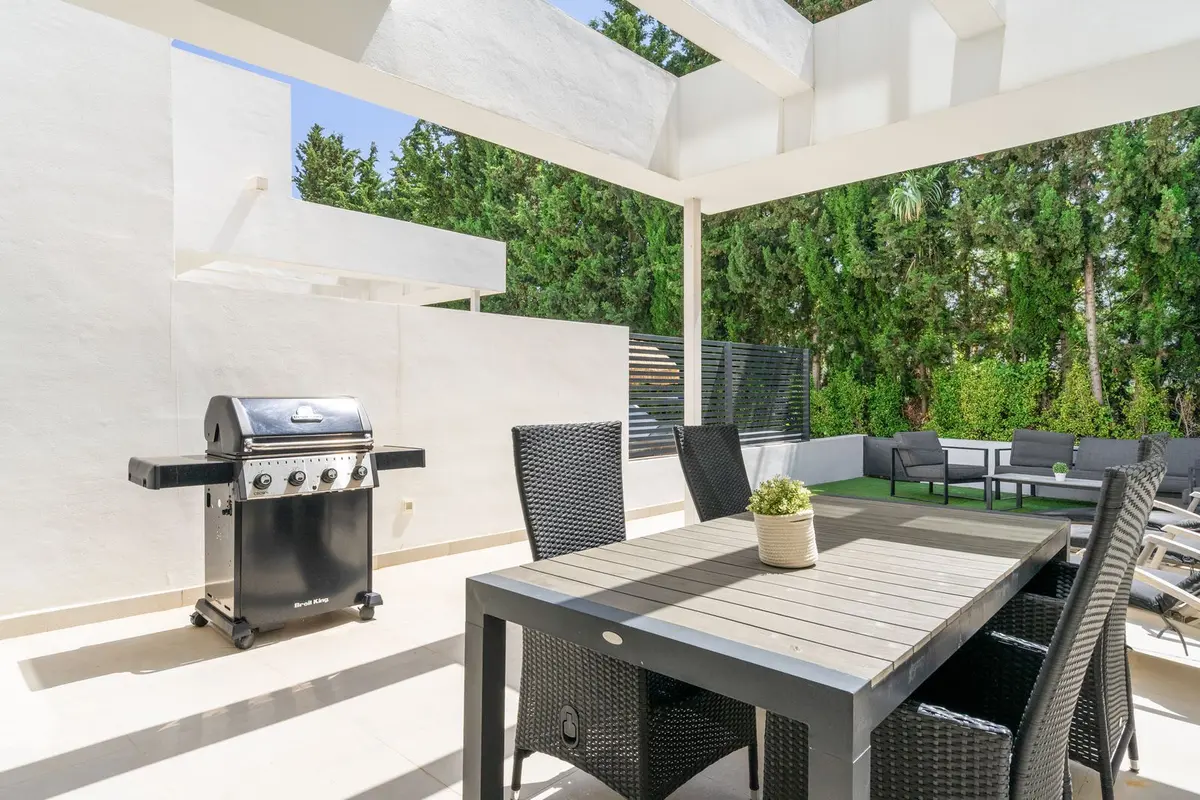 Townhouse in Estepona