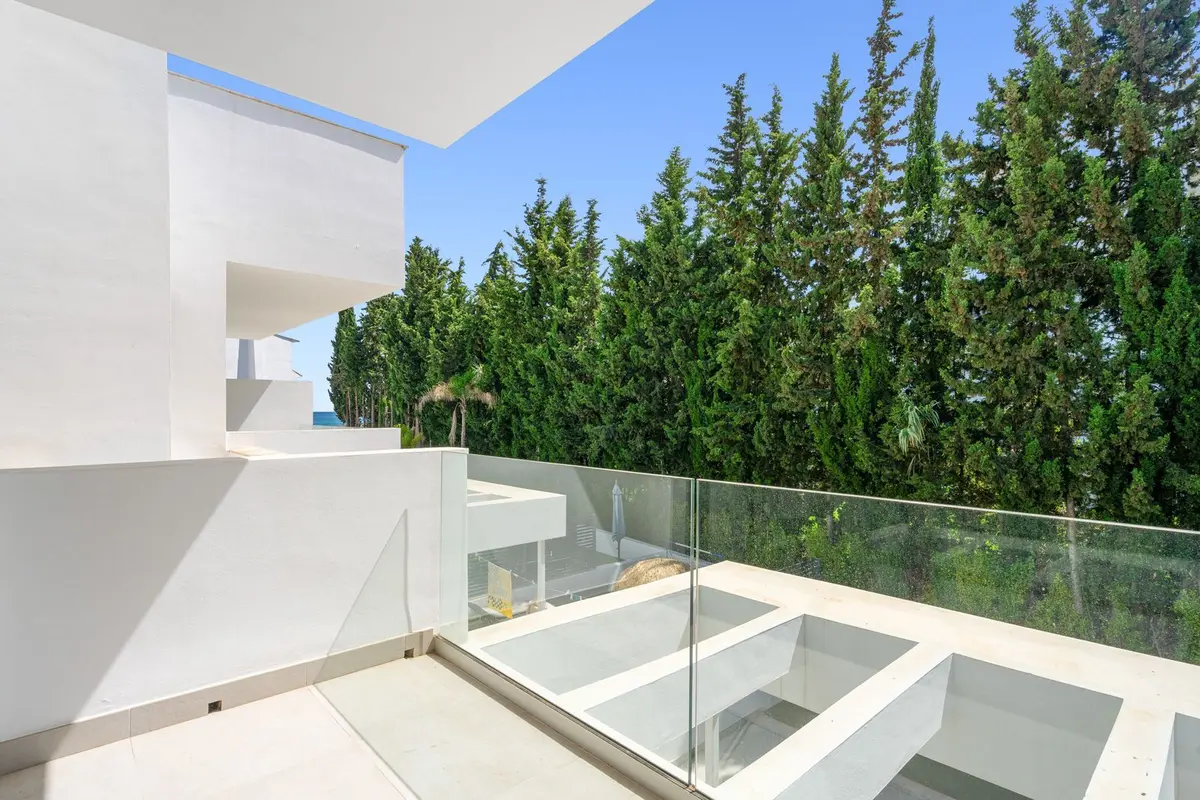 Townhouse in Estepona