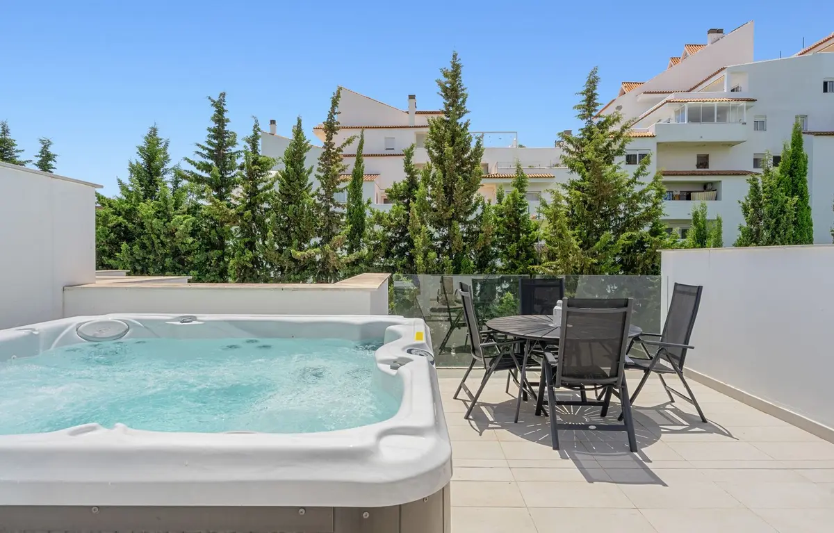Townhouse in Estepona