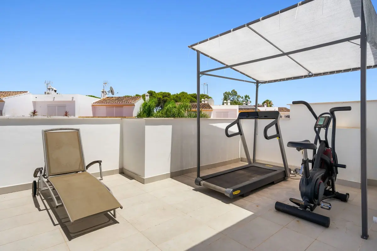 Townhouse in Estepona