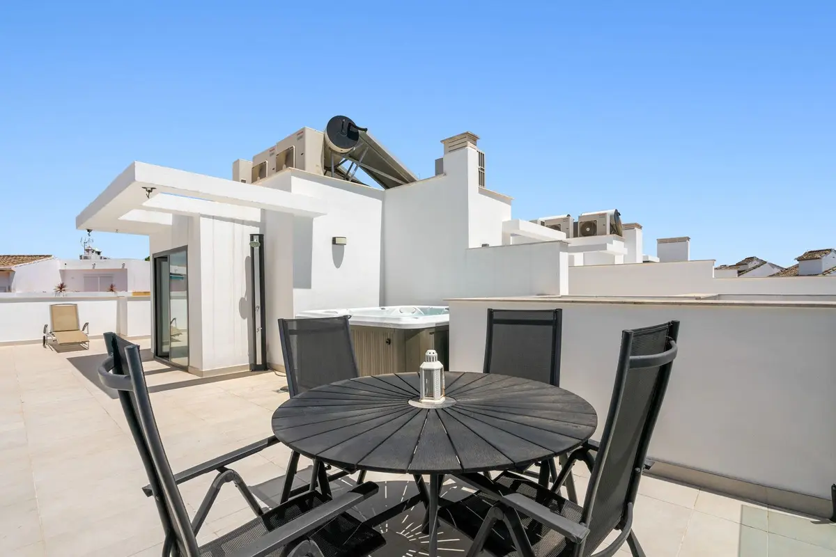 Townhouse in Estepona