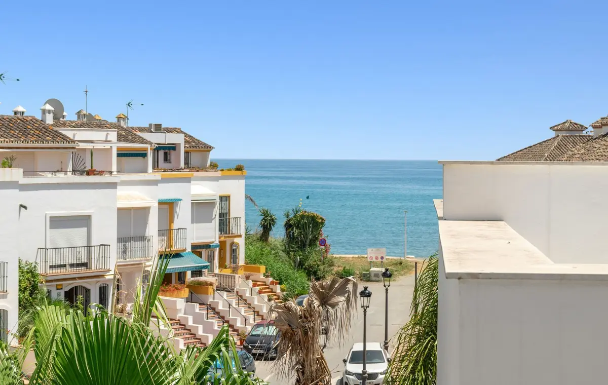 Townhouse in Estepona
