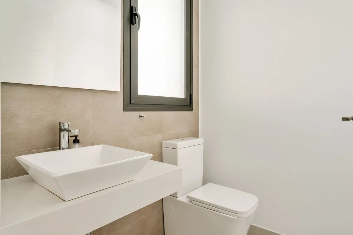 Townhouse in Estepona