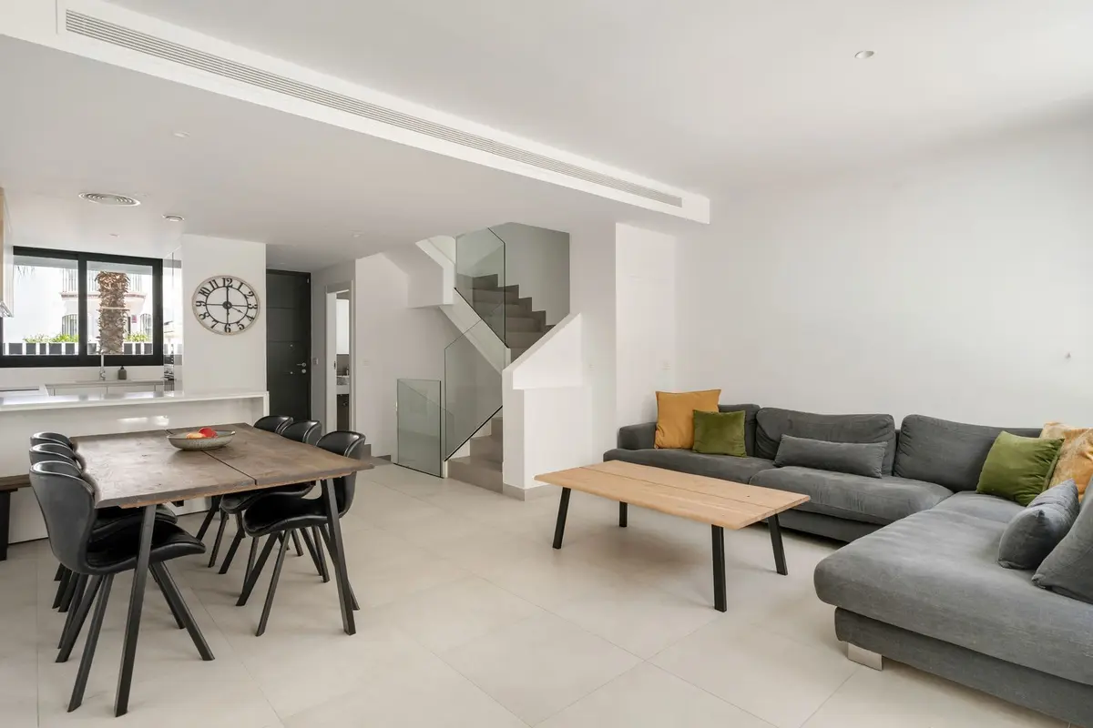 Townhouse in Estepona