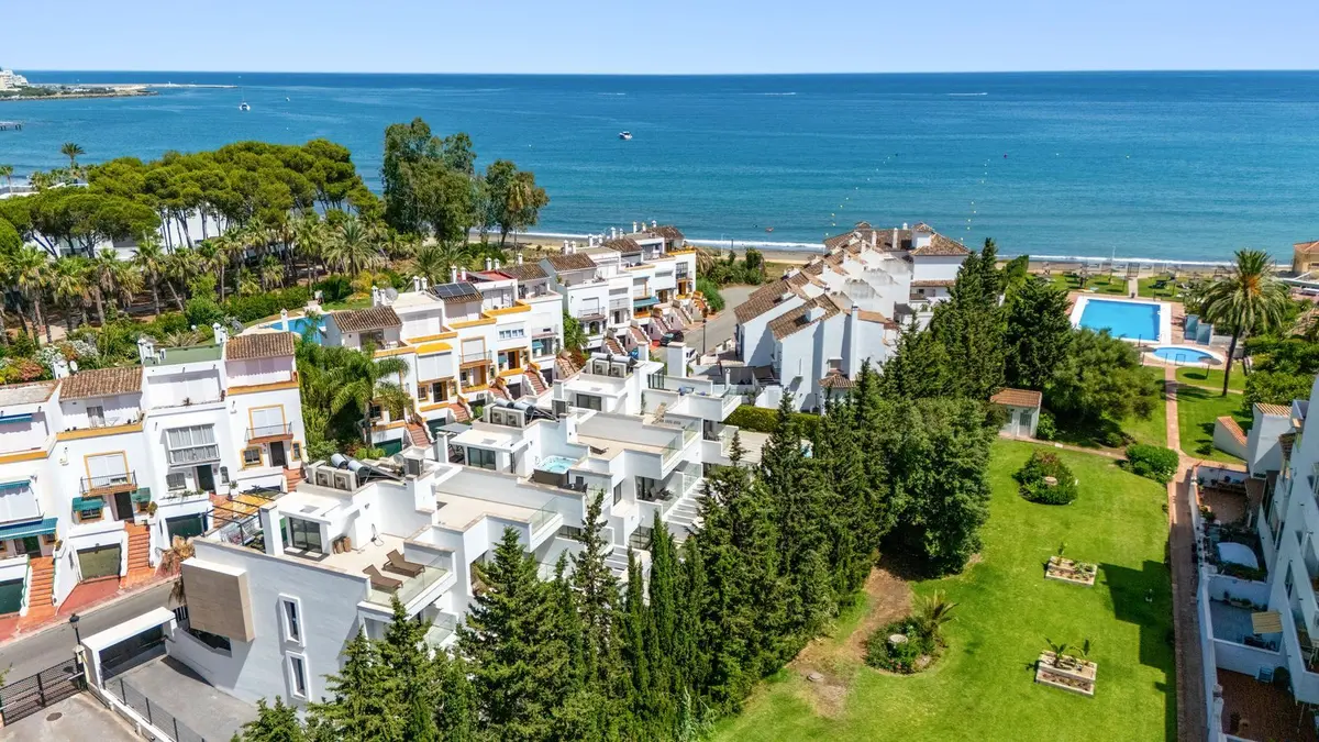 Townhouse in Estepona