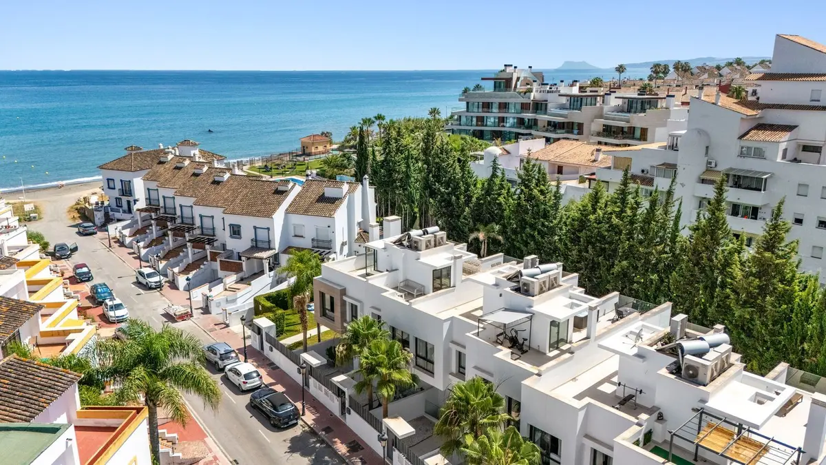 Townhouse in Estepona