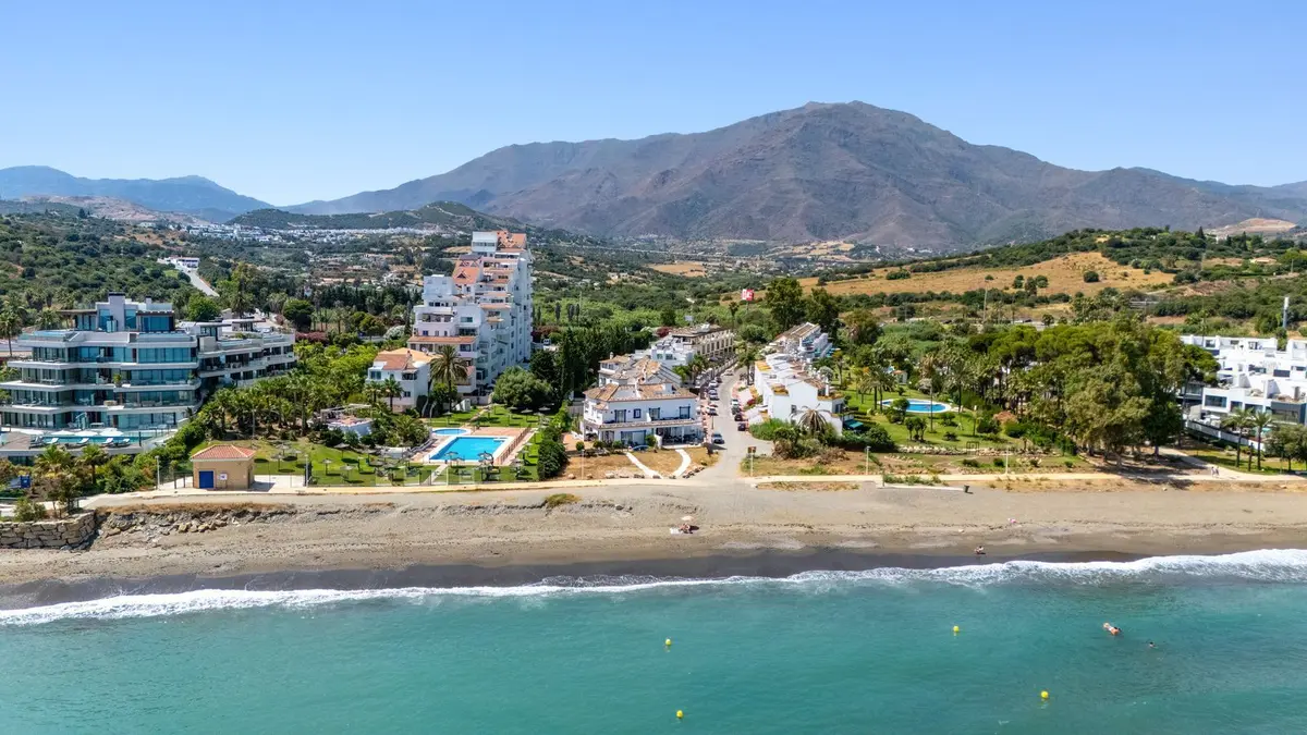 Townhouse in Estepona