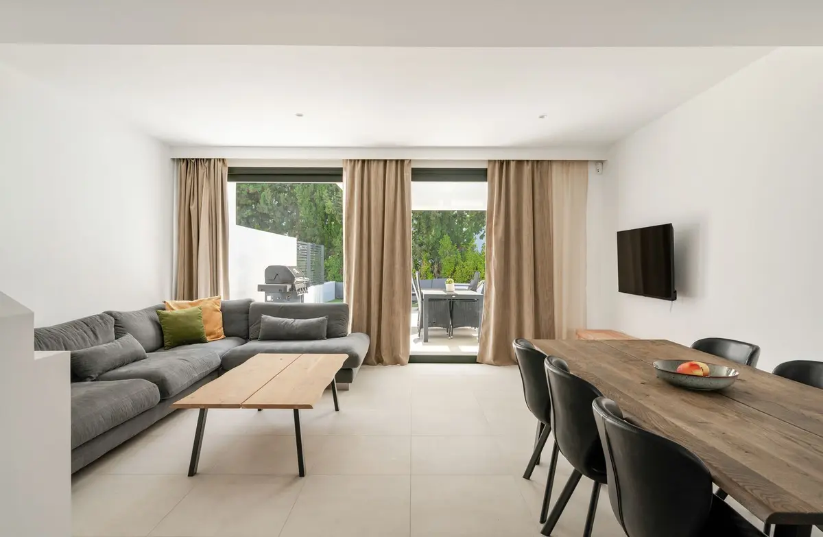 Townhouse in Estepona