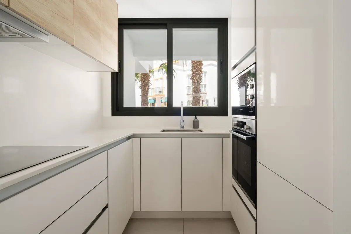Townhouse in Estepona