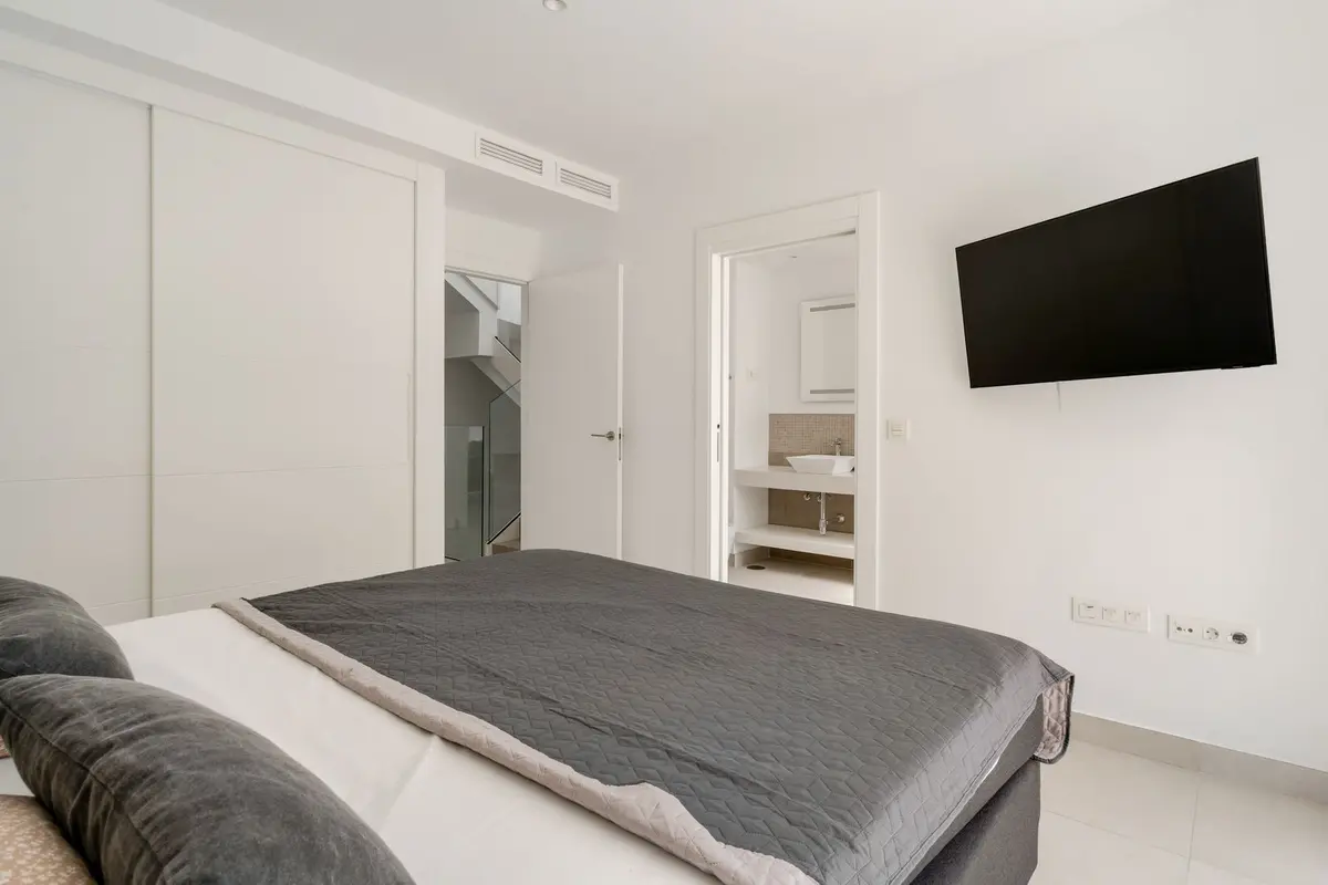 Townhouse in Estepona