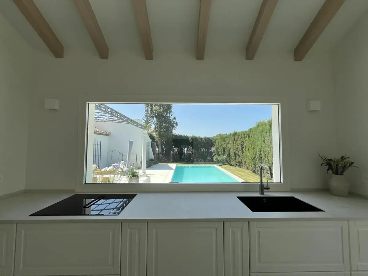 Detached Villa in Guadalmina Alta