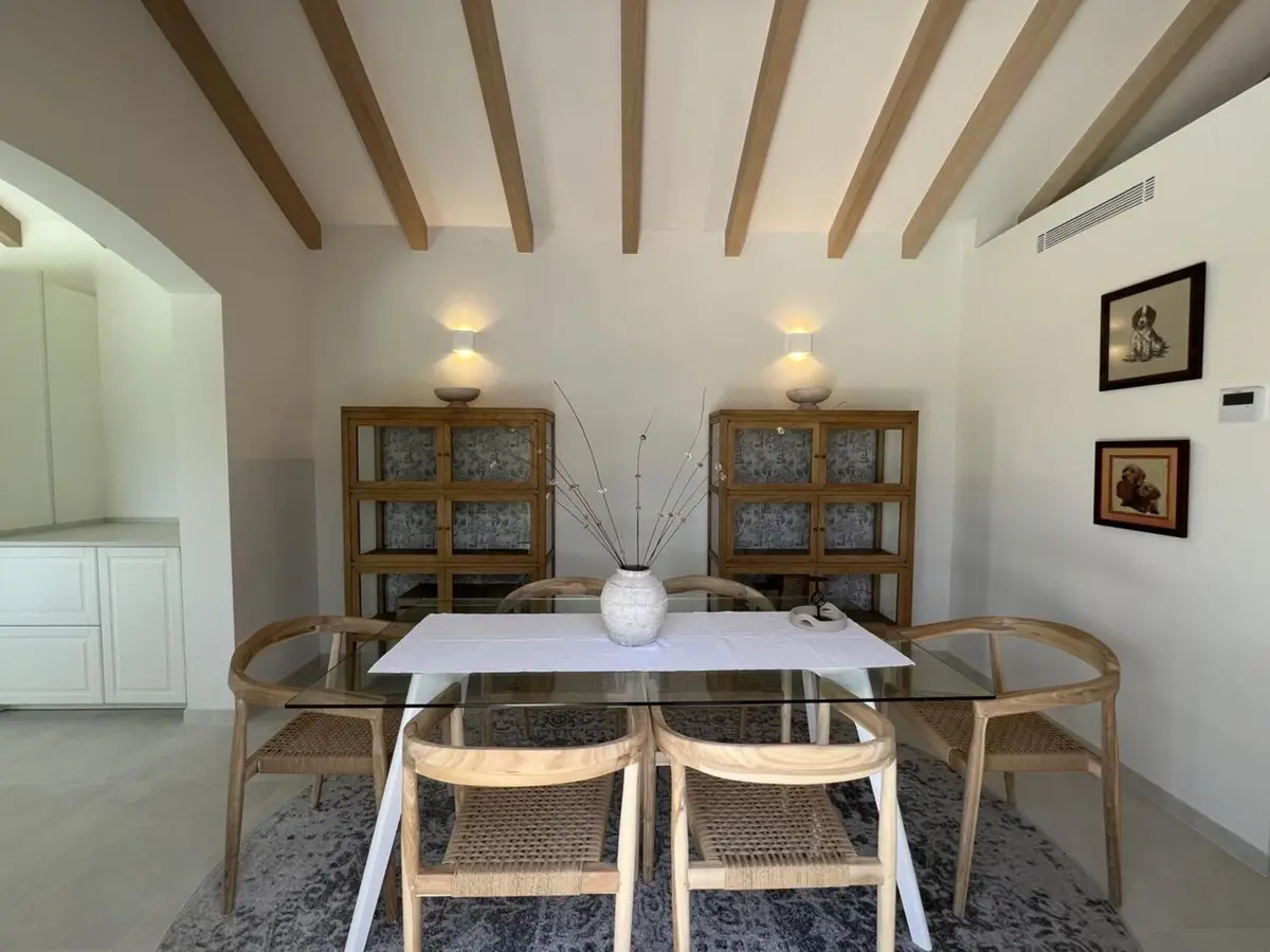 Detached Villa in Guadalmina Alta