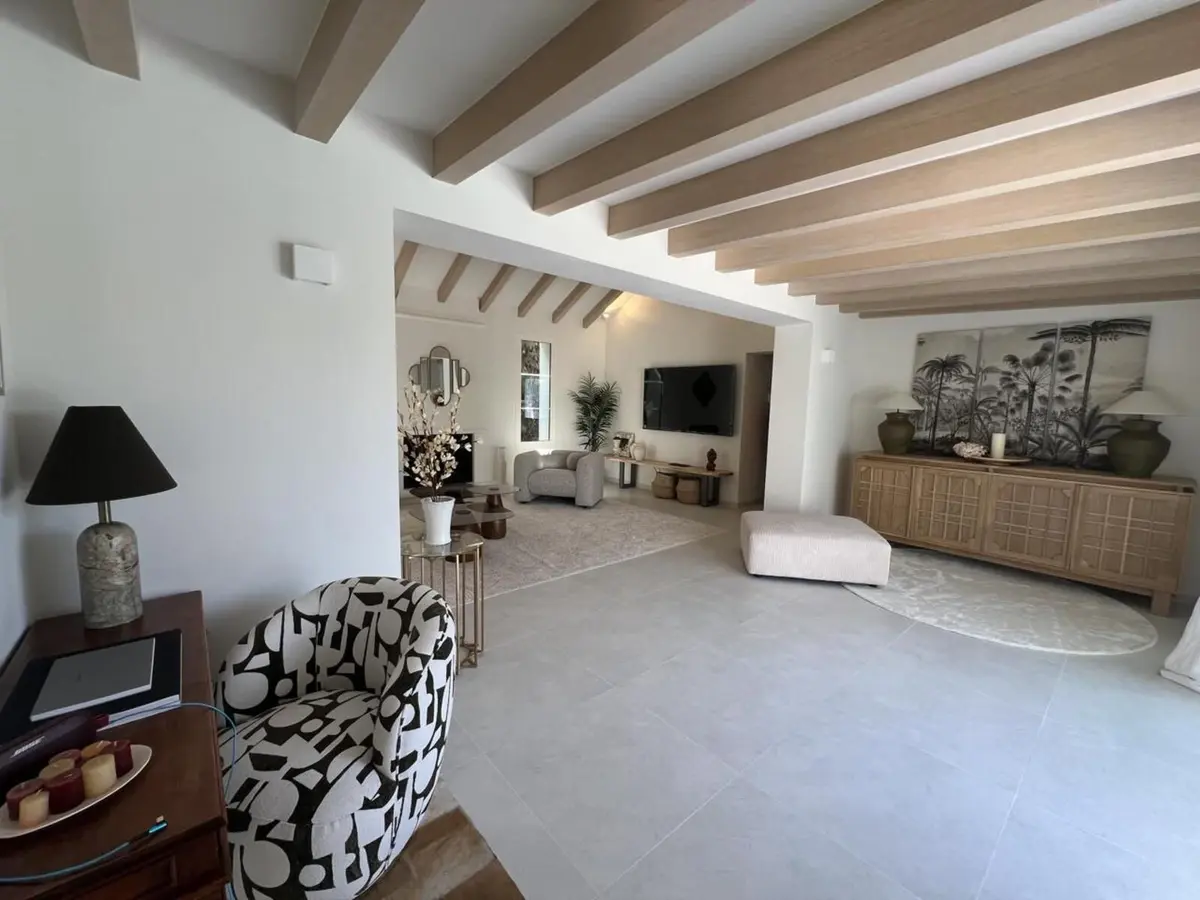 Detached Villa in Guadalmina Alta