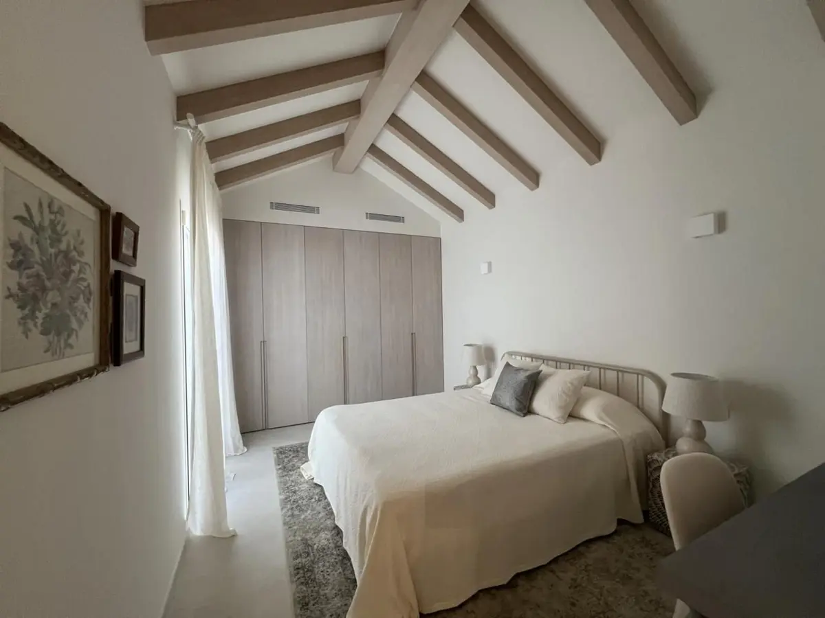 Detached Villa in Guadalmina Alta