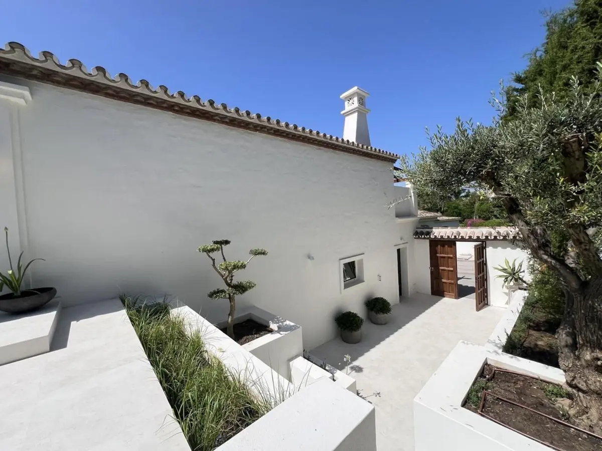 Detached Villa in Guadalmina Alta