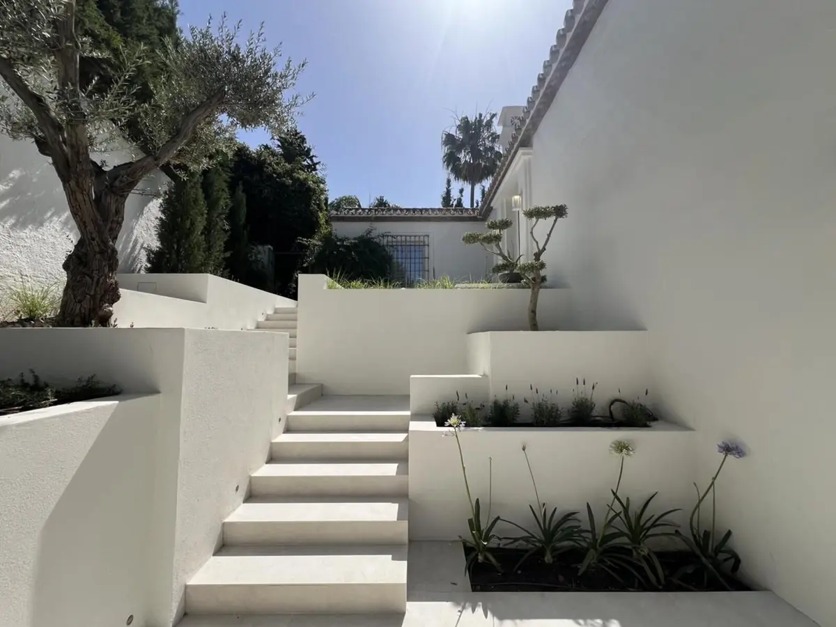 Detached Villa in Guadalmina Alta