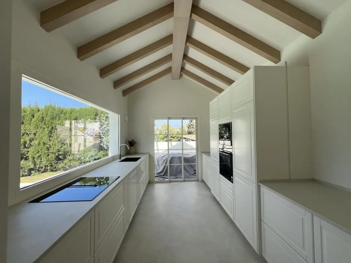 Detached Villa in Guadalmina Alta