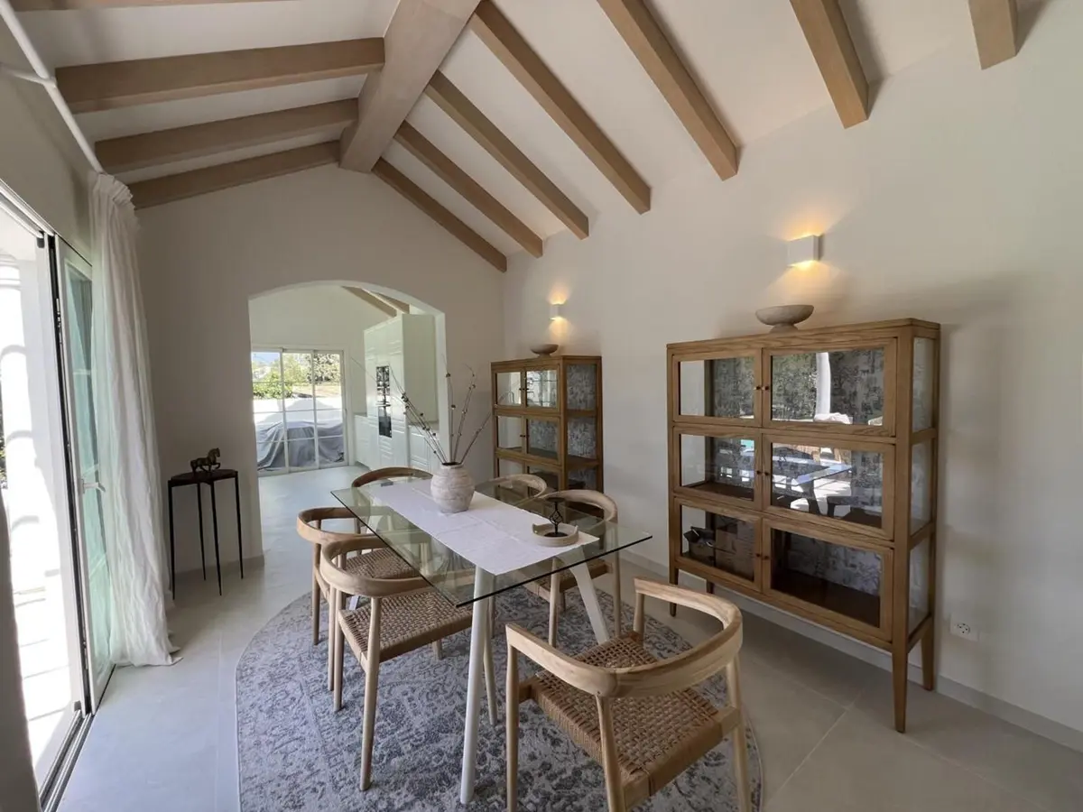 Detached Villa in Guadalmina Alta