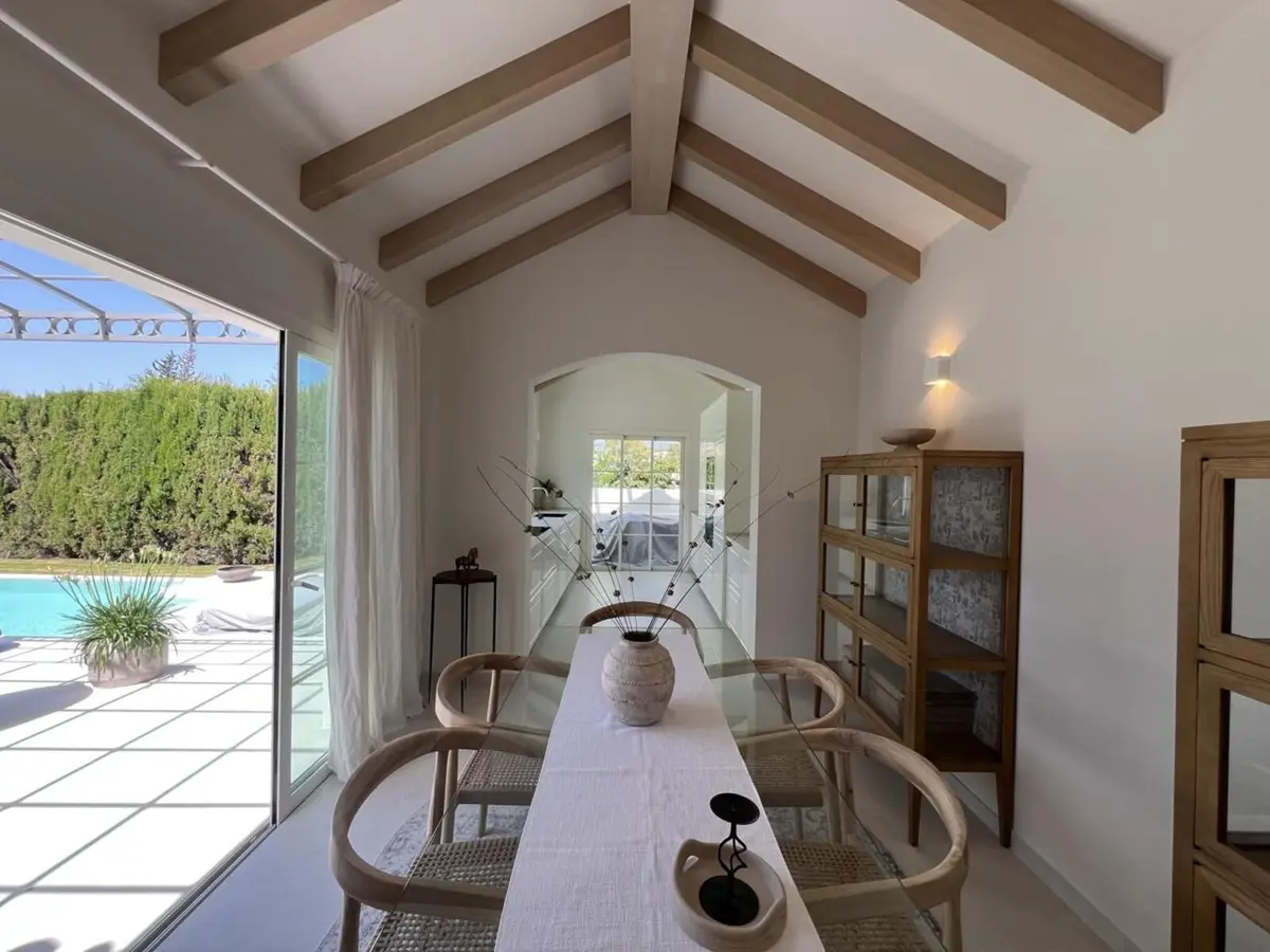 Detached Villa in Guadalmina Alta