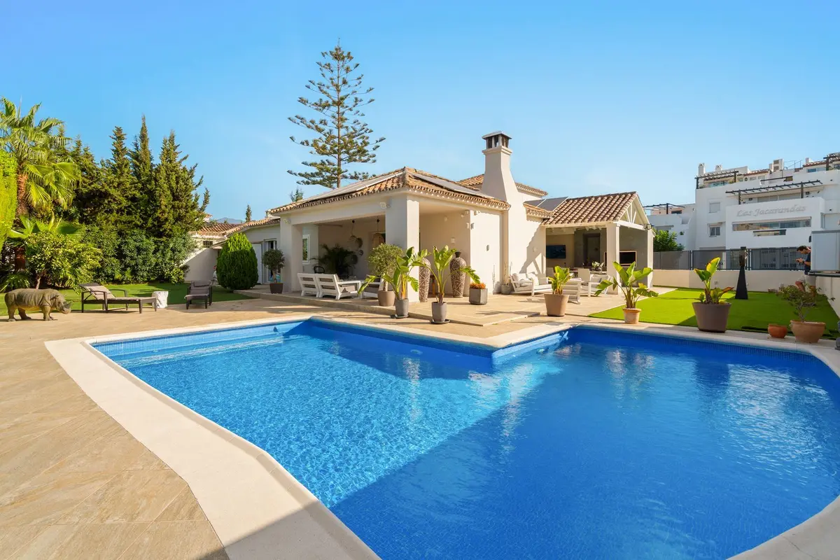 Detached Villa in Estepona