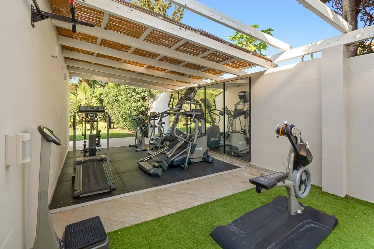 Detached Villa in Estepona